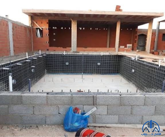 عزل مسابح بالرياض 