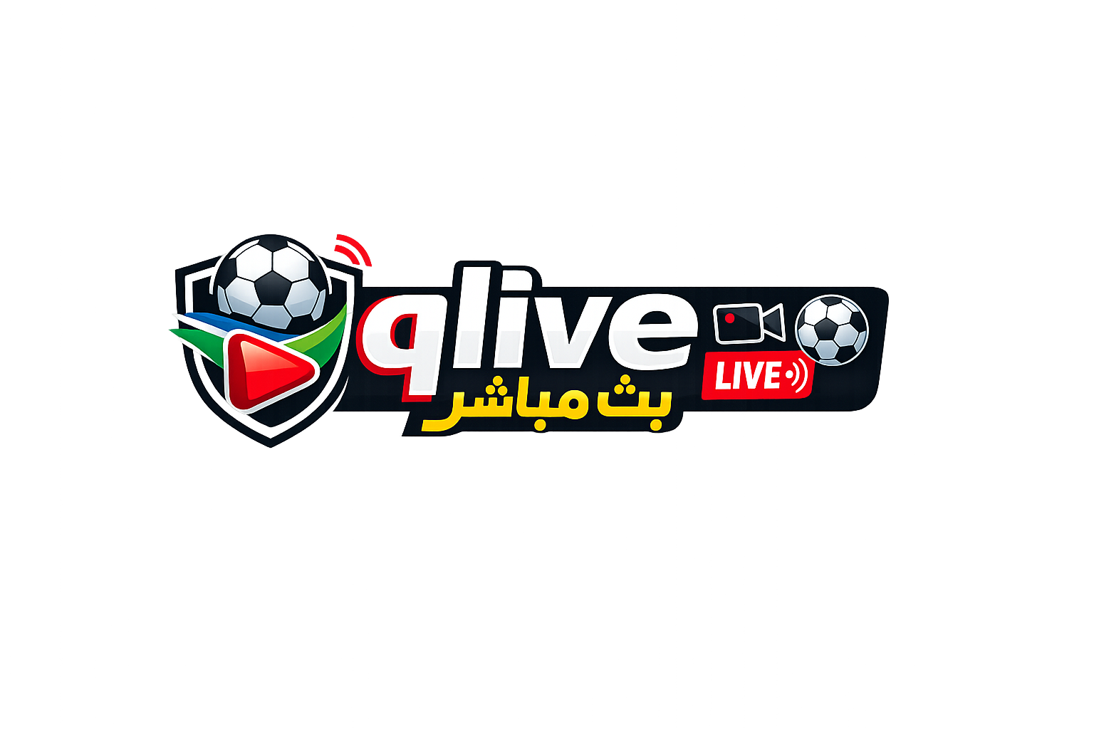 QLIVE Logo