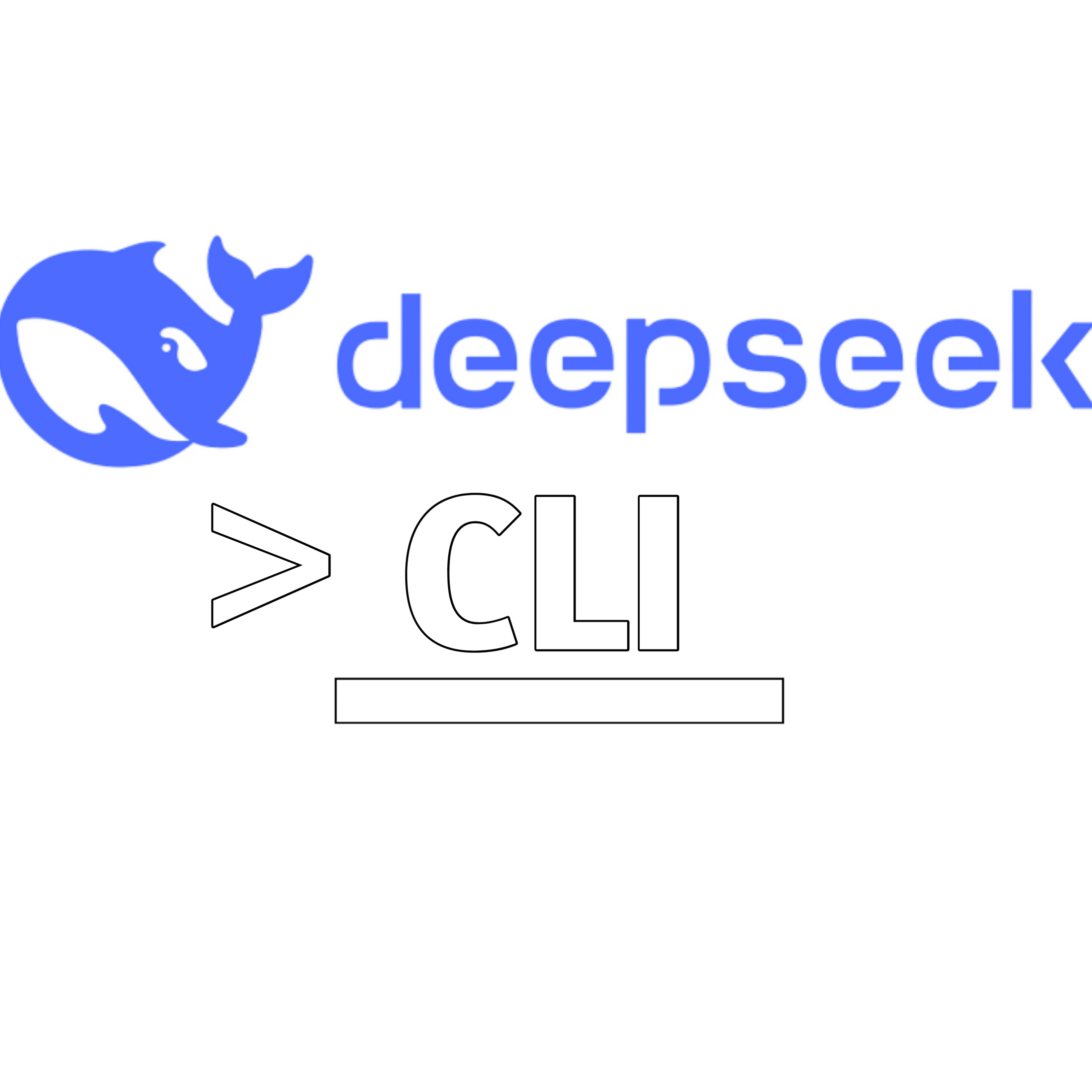 DeepSeek CLI Banner