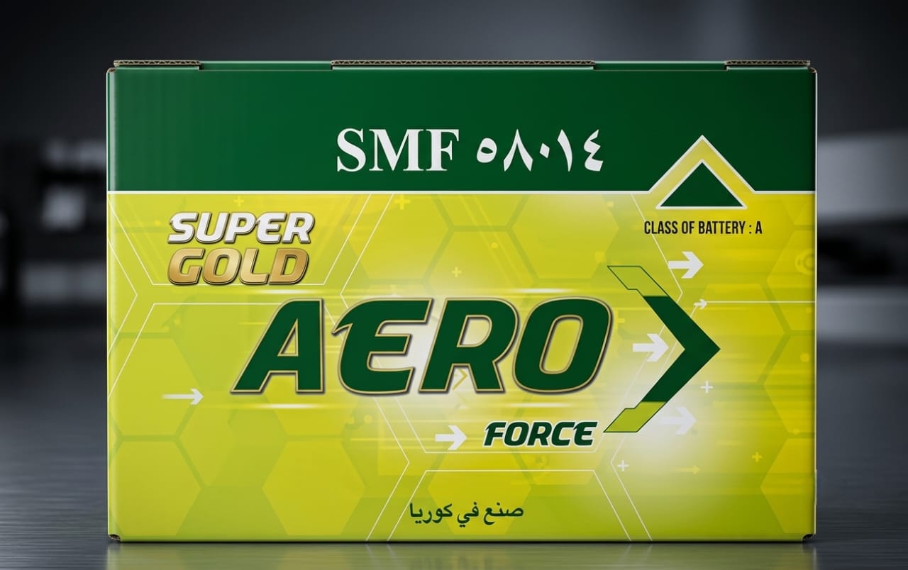 AERO بطارية