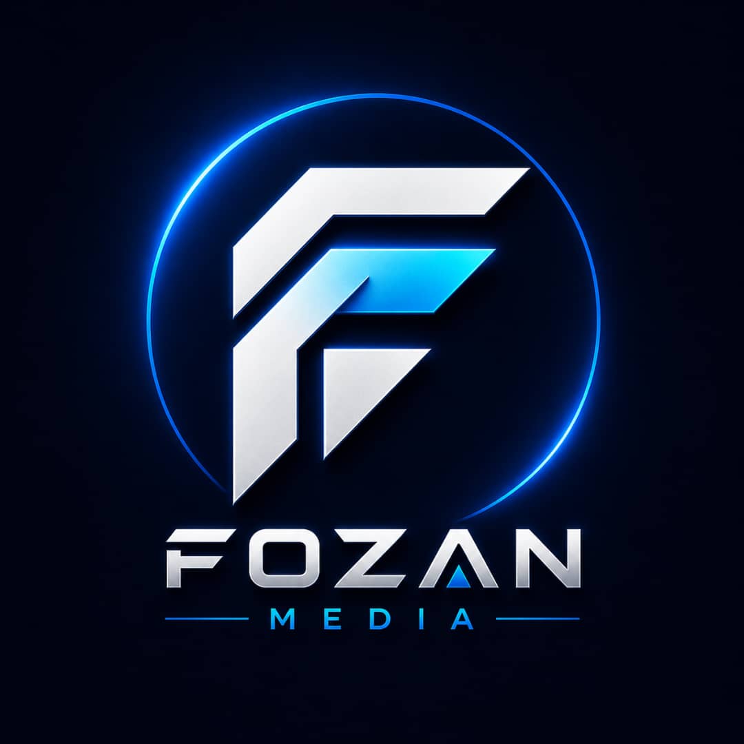 شعار فوزان ميديا