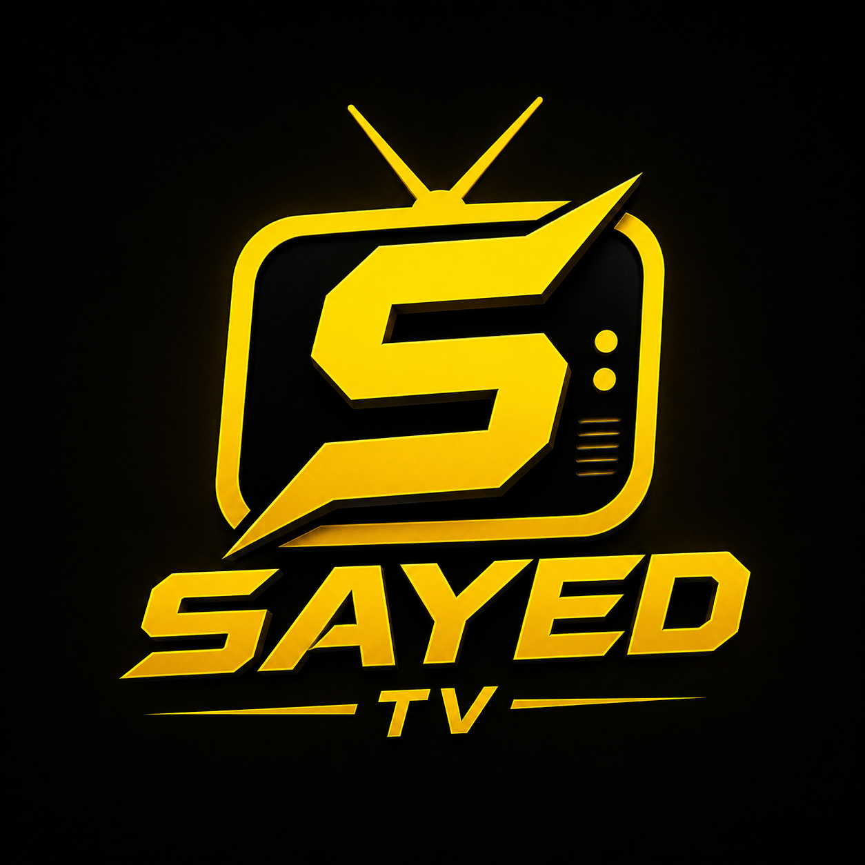 sayed tv logo