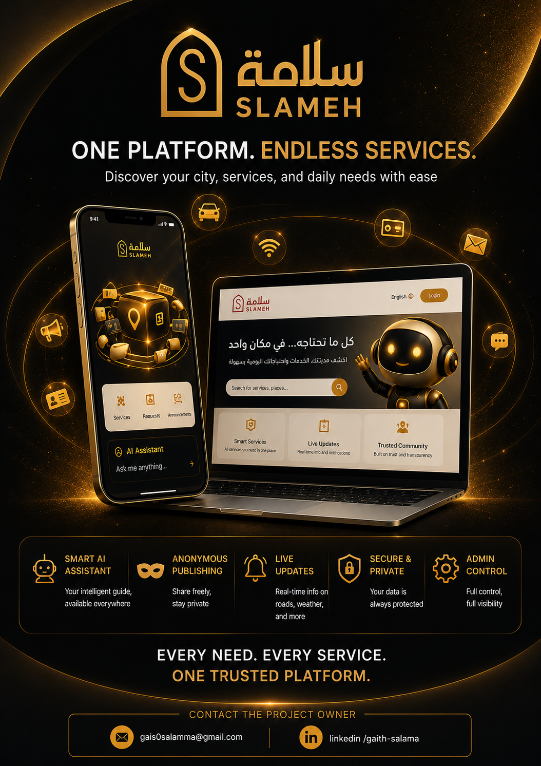 SLAMEH Platform